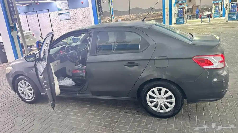 بيجو 301 موديل 2014 4