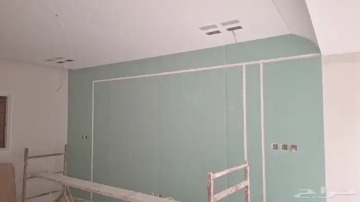 جيسبم بورد ديكور 2