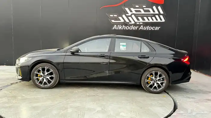 جاك امباو GL سبورت 2025 لدى شركة عبدالمجيد الخضر 2