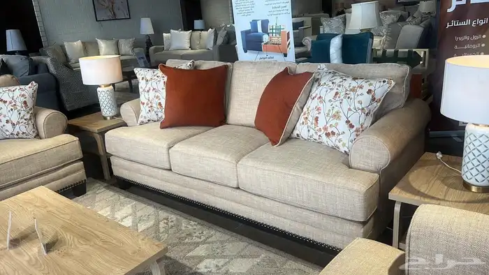 طقم كنب جديد 0