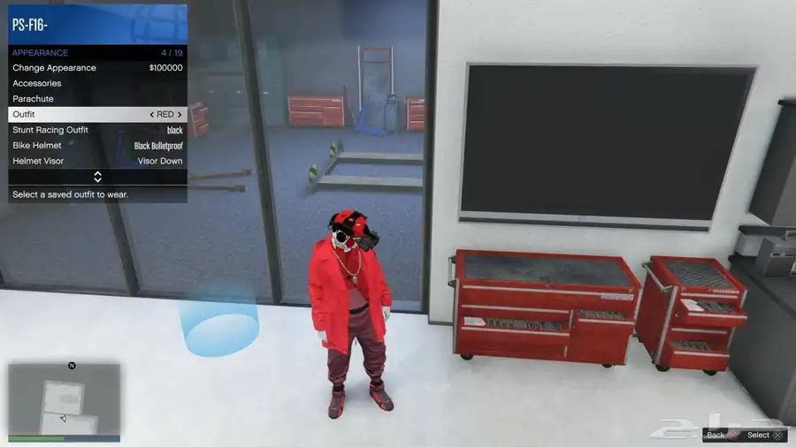 حساب سوني قراند اقبل بدل فورت 7