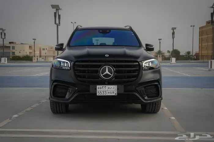 مرسيدس GLS450 موديل 2025 جفالي عداد 17 000 مم 0
