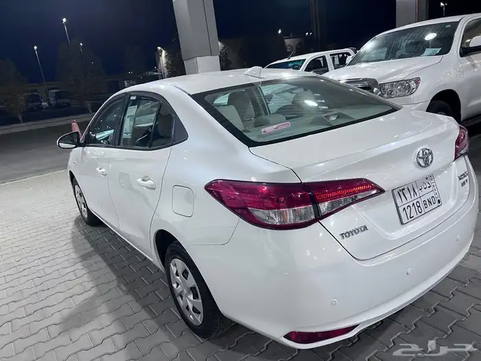 يارس موديل 2020 5