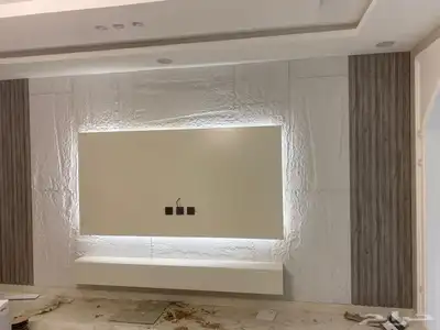 نحول مساحتك الى تحفة فنيه 9