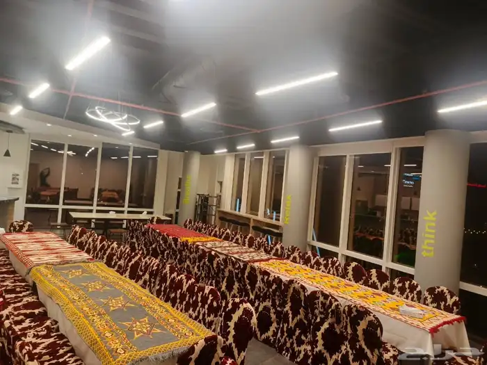 تأجير كنب تاجير كراسي وطاولات وخيام كنبات ومكيفات وزل 44