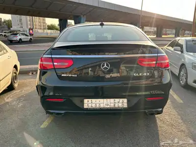 مرسيدس 2019 AMG GLE 43 15