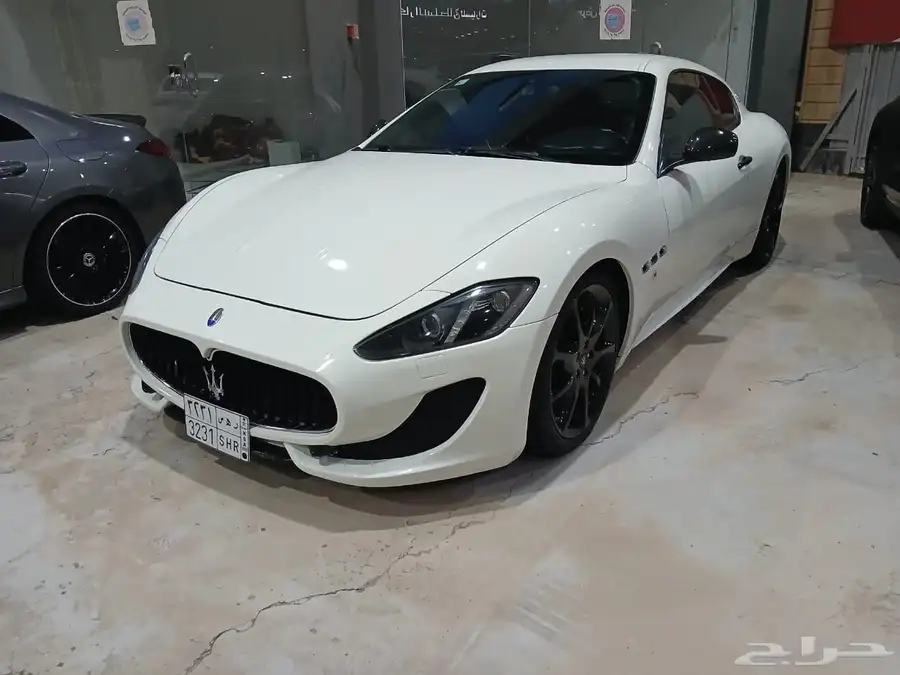 Maserati GranTurismo Sport 2014 Coupe 0