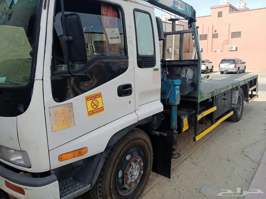 ونش ايسزوزو 2