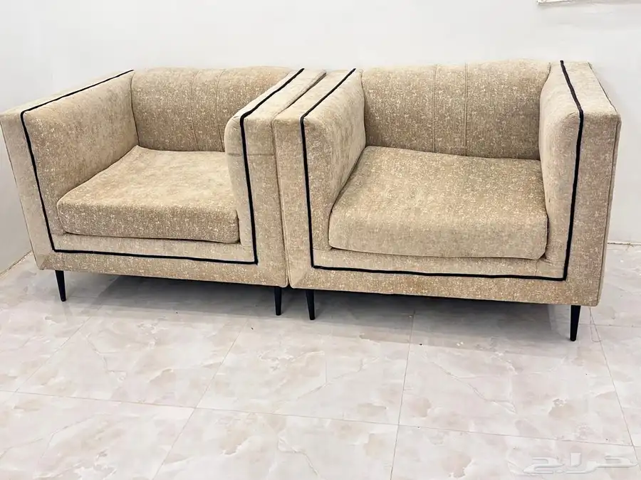 كنب ثلاث قطع 0