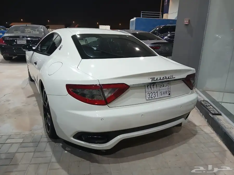 Maserati GranTurismo Sport 2014 Coupe 1