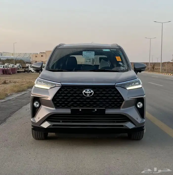 تويوتا فيلوز 2025 فل 2