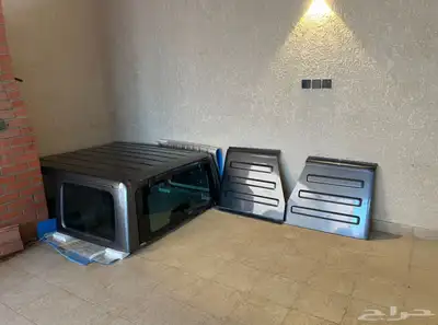 قطع رانجلر JL -كبوت-سقف هارد توب -مقصات خلفيه 1