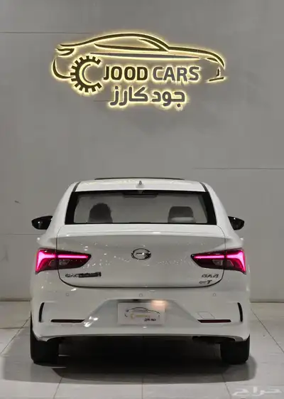 جاك GA4 موديل 2022 بحالة ممتازة 2