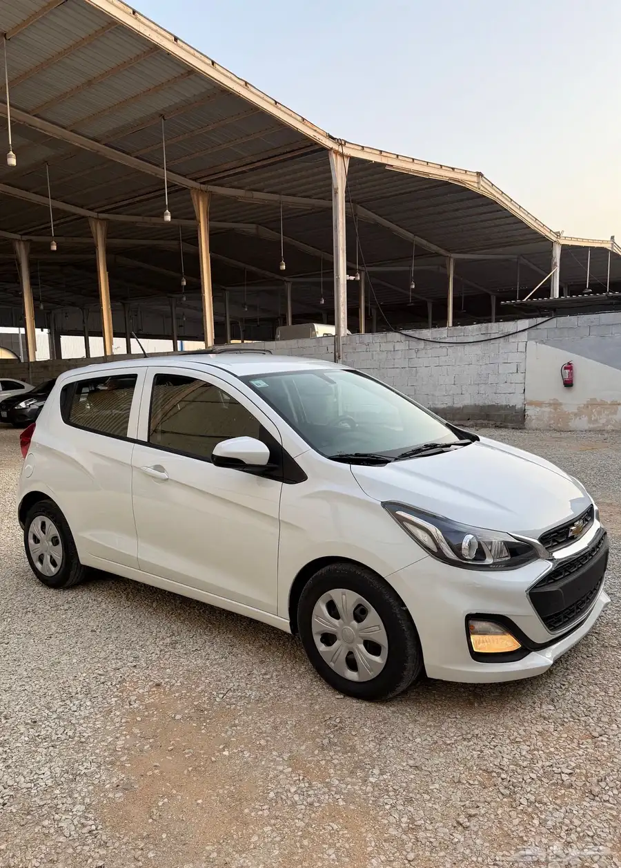 سبارك 2020 عداد 160 الف 5
