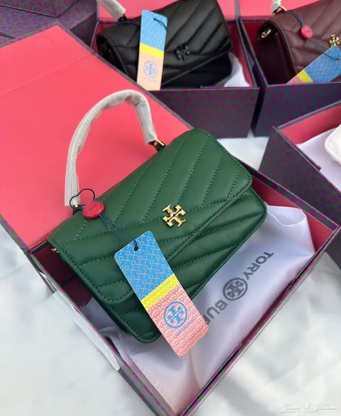 شنط توري بورش ماركة ماستر درجة اولى ماتفرق عن الاصليه باي شي 6