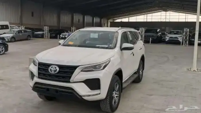 تويوتا فورتشنر GX2 4 4 ديزل 2025 1