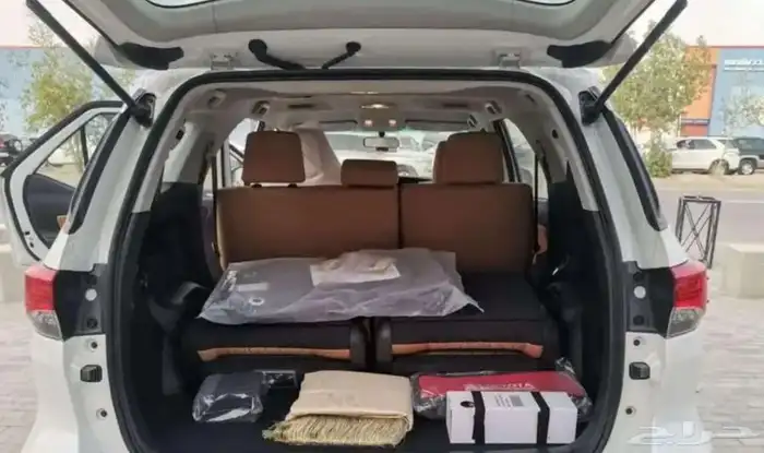 تويوتا فورتشنر GX2 4 4 ديزل 2025 3