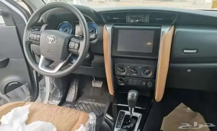 تويوتا فورتشنر GX2 4 4 ديزل 2025 2