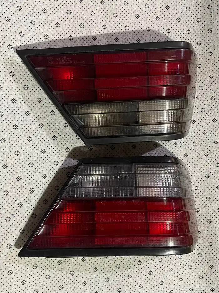اسطبات خلفيه مرسيدس w124 0