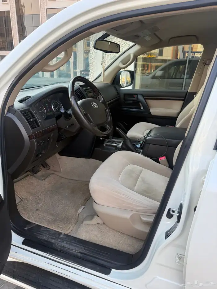 لاندكروزر 2009 6