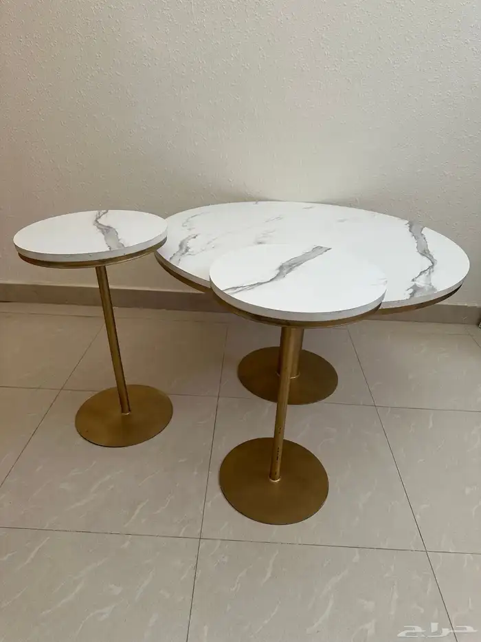 طاولات خدمه 1
