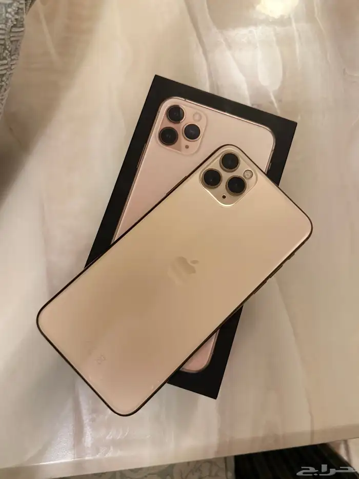 ايفون 11 برو ماكس 4