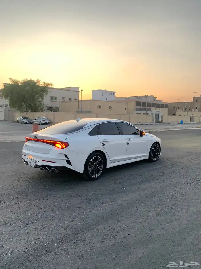 كيا K5 2020 7