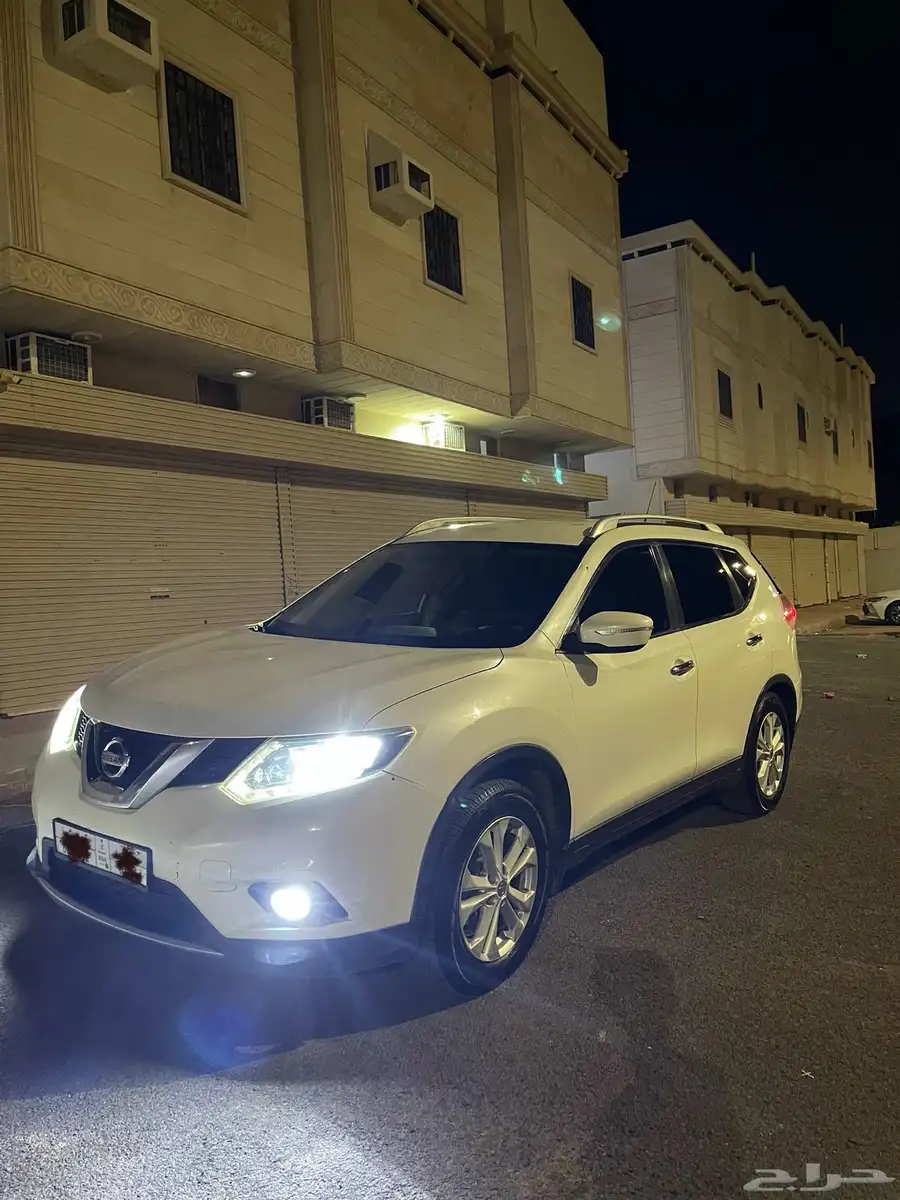 اكس تريل 2015 0