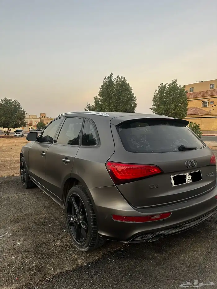 للبيع اودي Q5 Audi 0