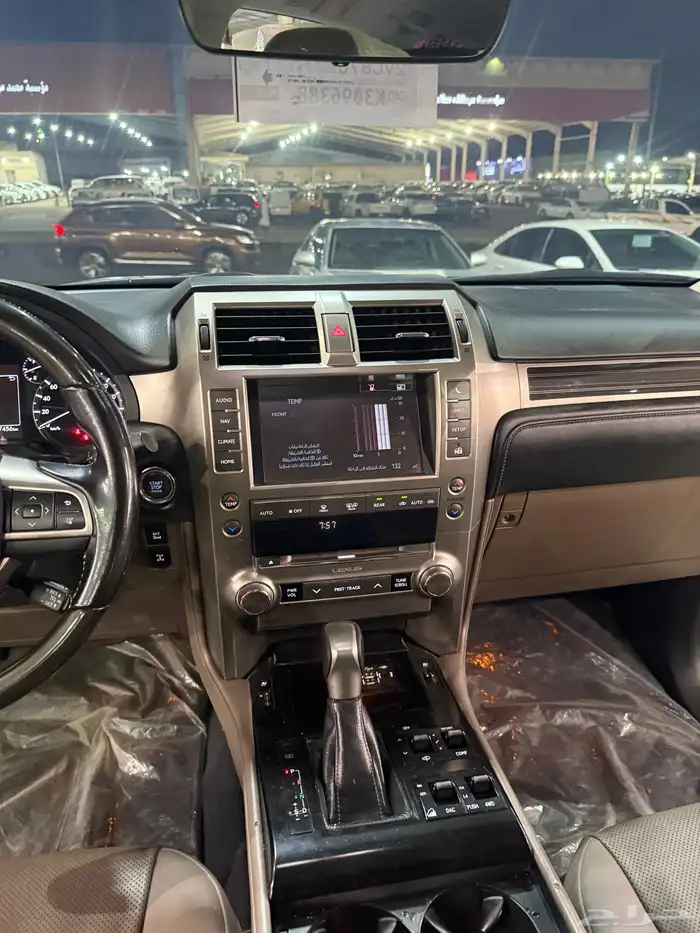 لكزس GX460 2020 15