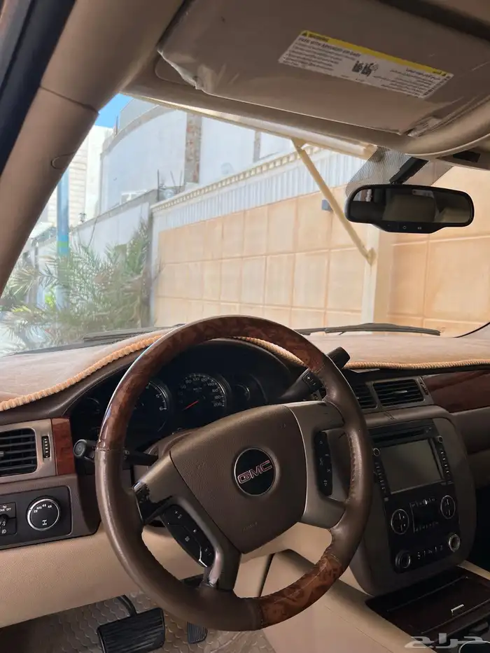 جمس يكون دينالي XL 2012(تم البيع ) 10