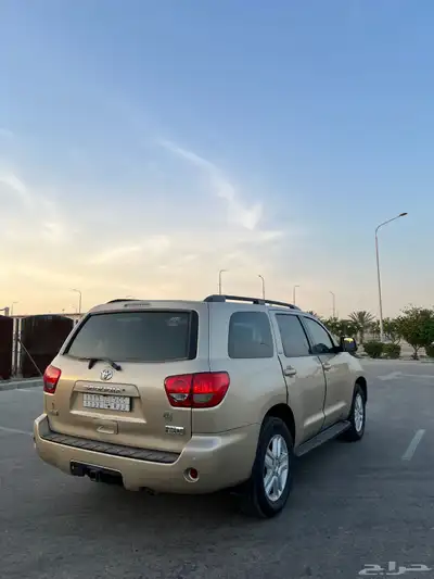 للبيع سكويا 2013 نظيف 5