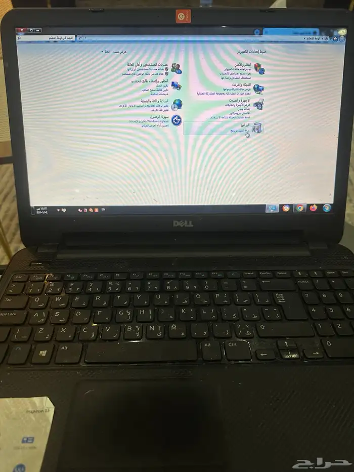 كمبيوتر ديل نظيف 1