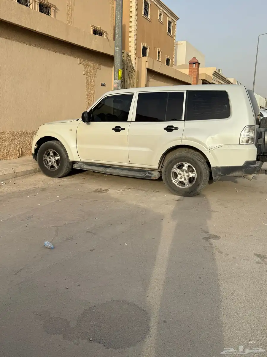 باجيرو 2007 3