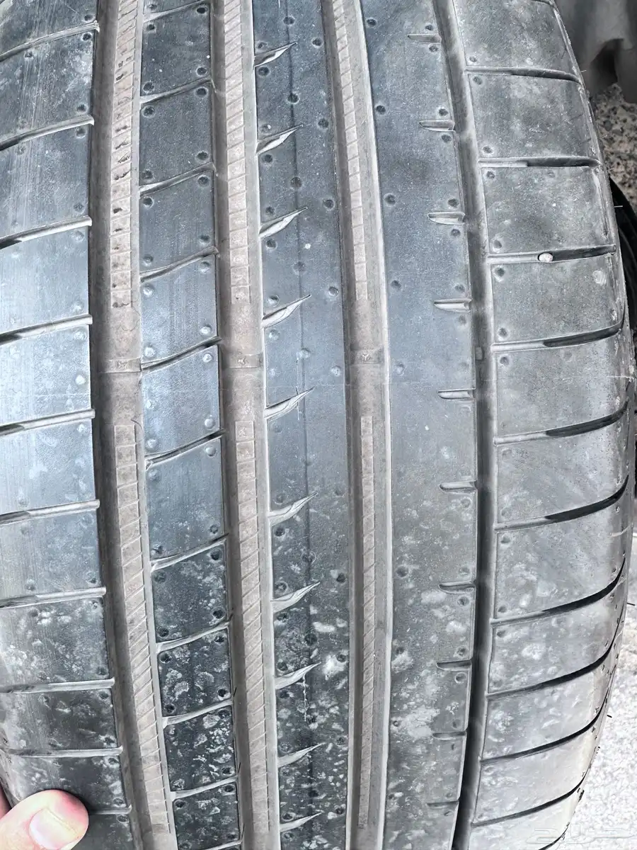 كفرات جودير 245-45-20 دودج تشارجر وكالة 1