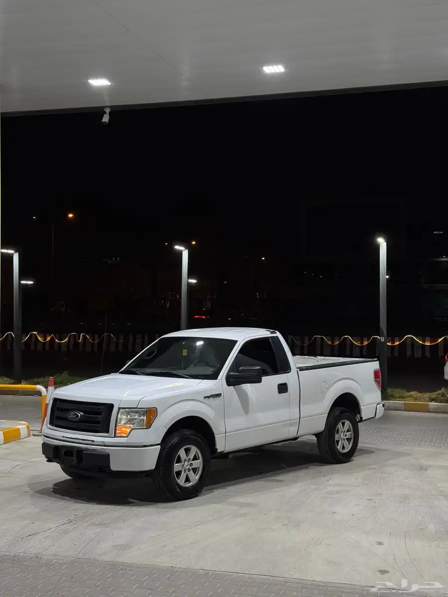 فورد F150 دبل 8 سلندر 2011 0
