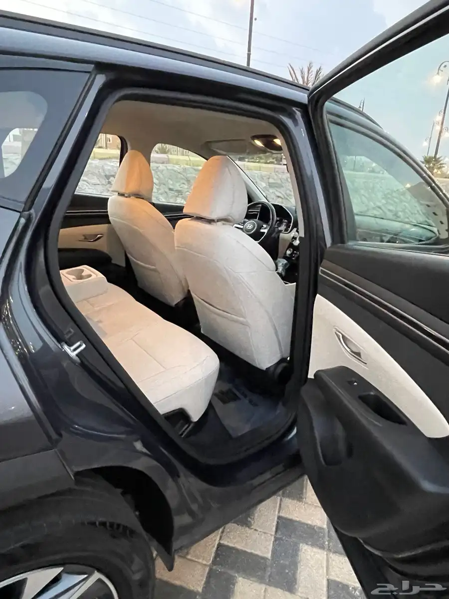 Hyundai Tucson 2.0 Smart 35