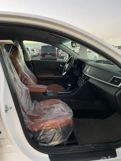 كيا اوبتيما 2020 ديزل بطاقه جمركيه وارد كوريا 16