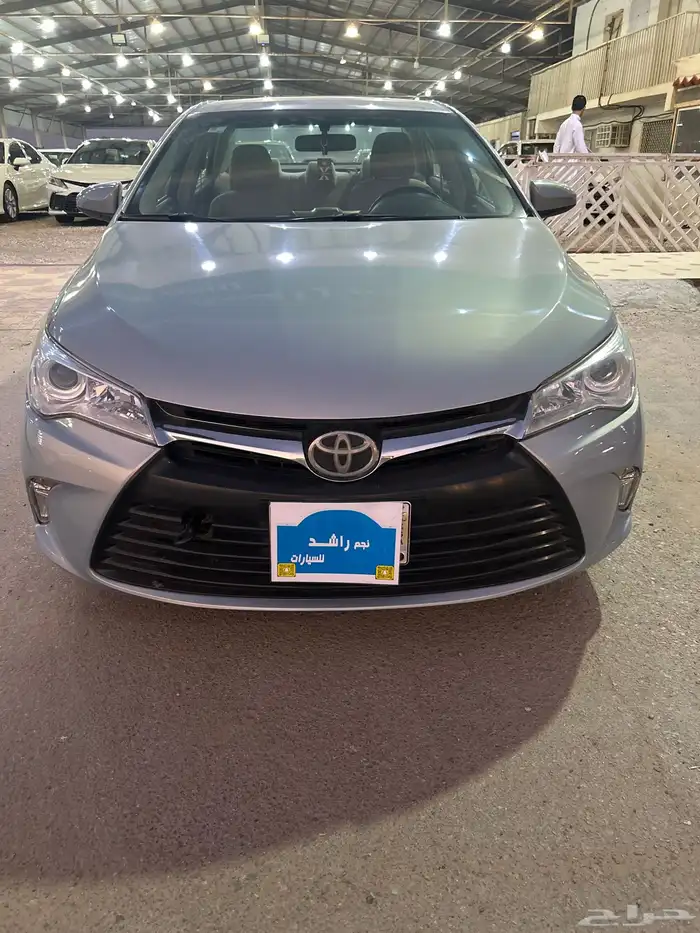 كامري 2016 ستاندر 0