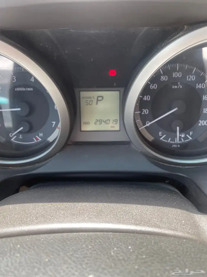 برادو 2012 TXL 6V 0