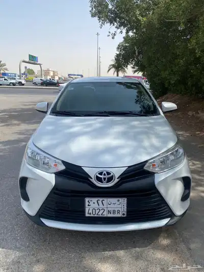 تويوتا يارس 2022 نظيف 2