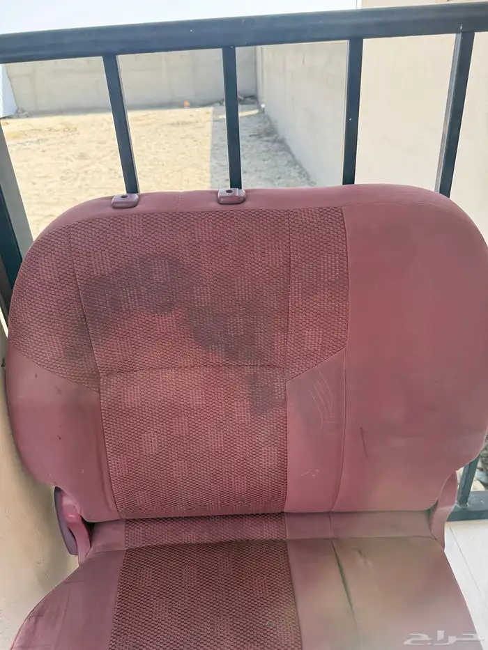 للبيع مرتبة هيلوكس 2