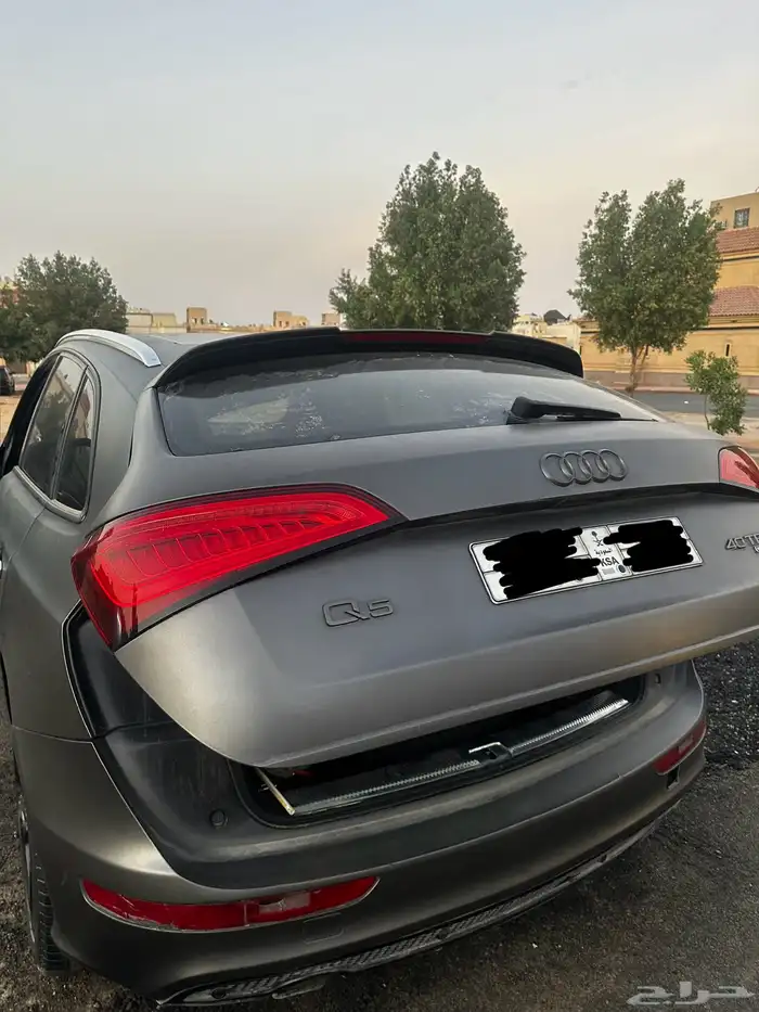 للبيع اودي Q5 Audi 8