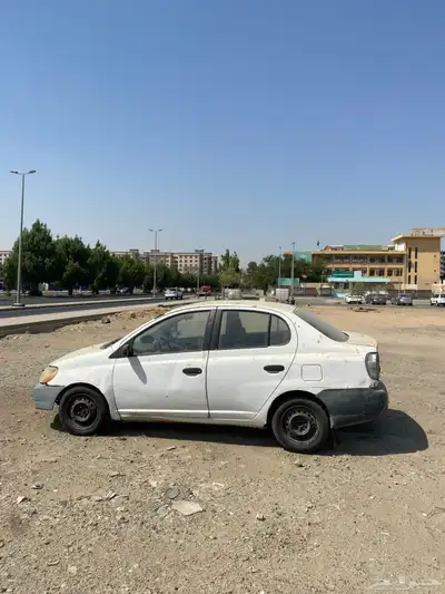 تويوتا ايكو موديل 2002 0