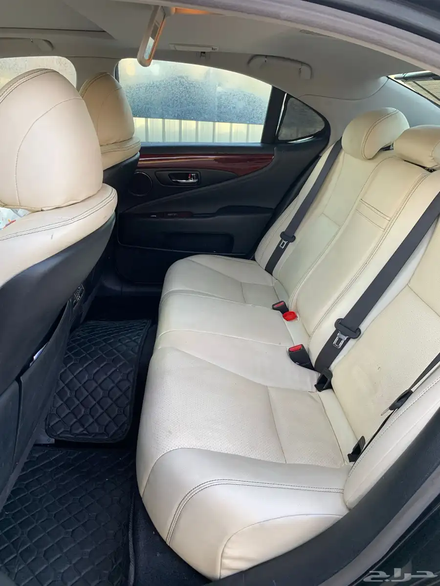 لكزس Ls 460 موديل 2007 8