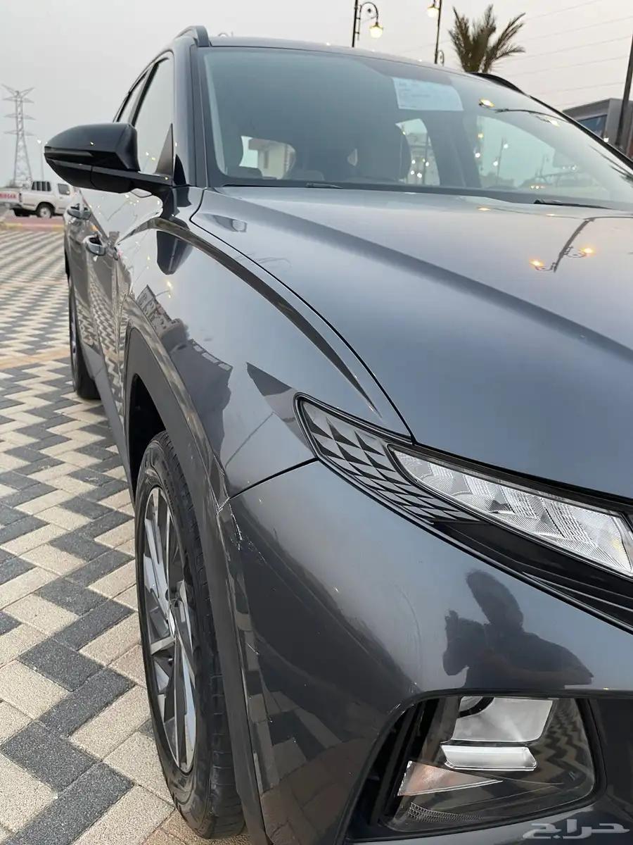 Hyundai Tucson 2.0 Smart 9