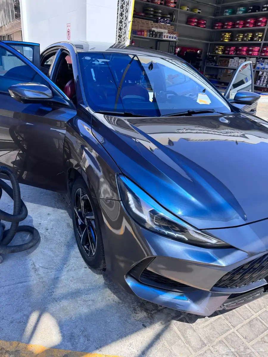 MG gt 2022 7