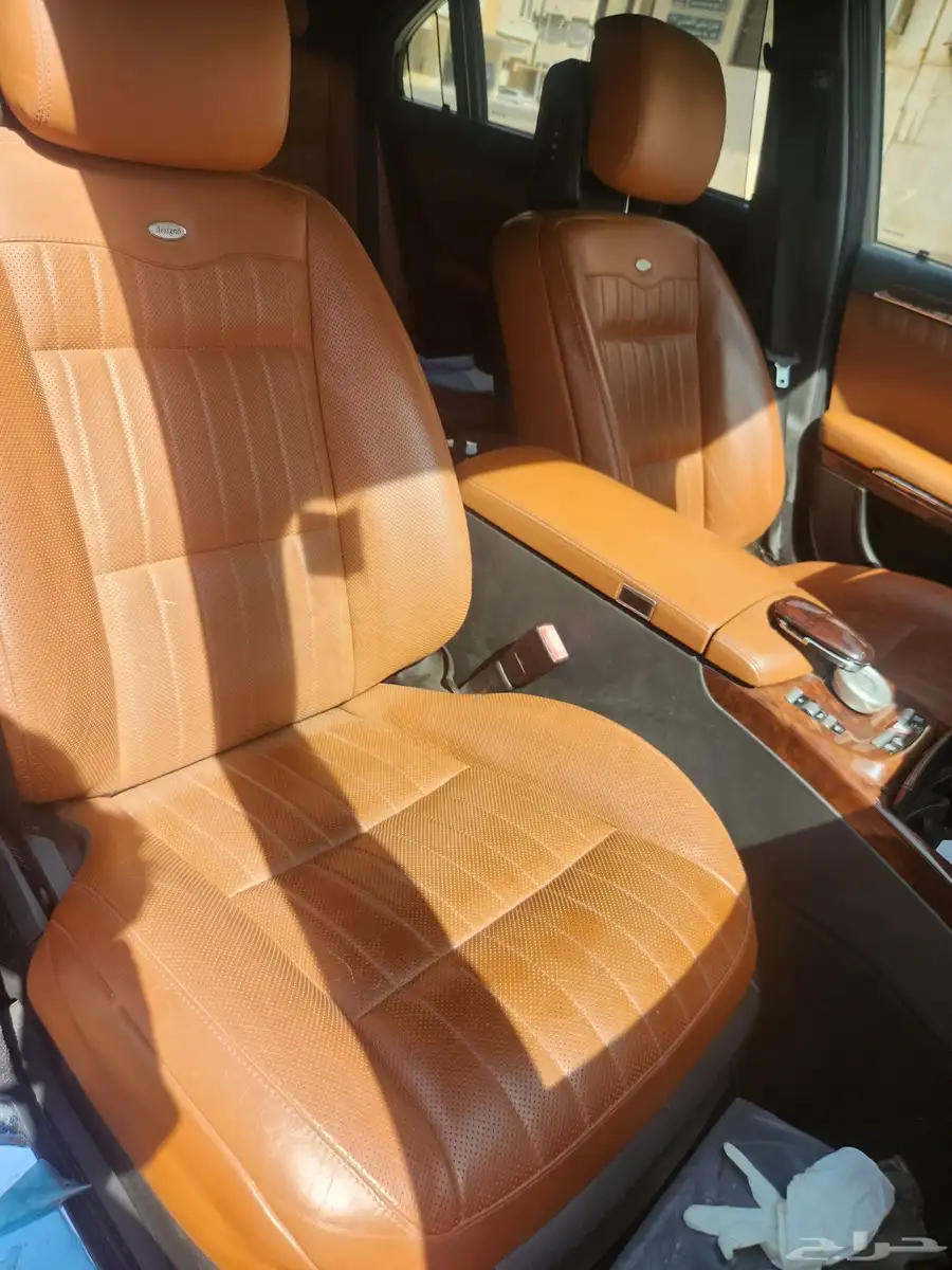 مرسيدس S600 vip 11