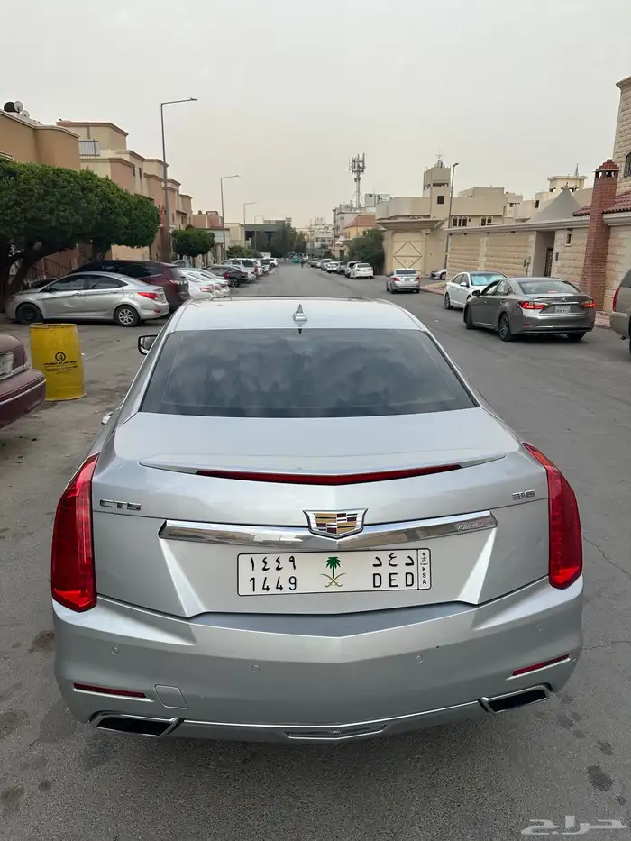 كاديلاك 2016 7