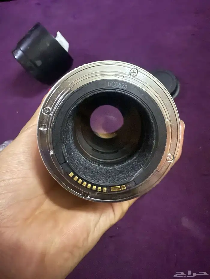 عدسة كاميرا للبيع EF 70-200mm الاحساء 5